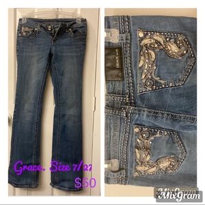 Grace jeans